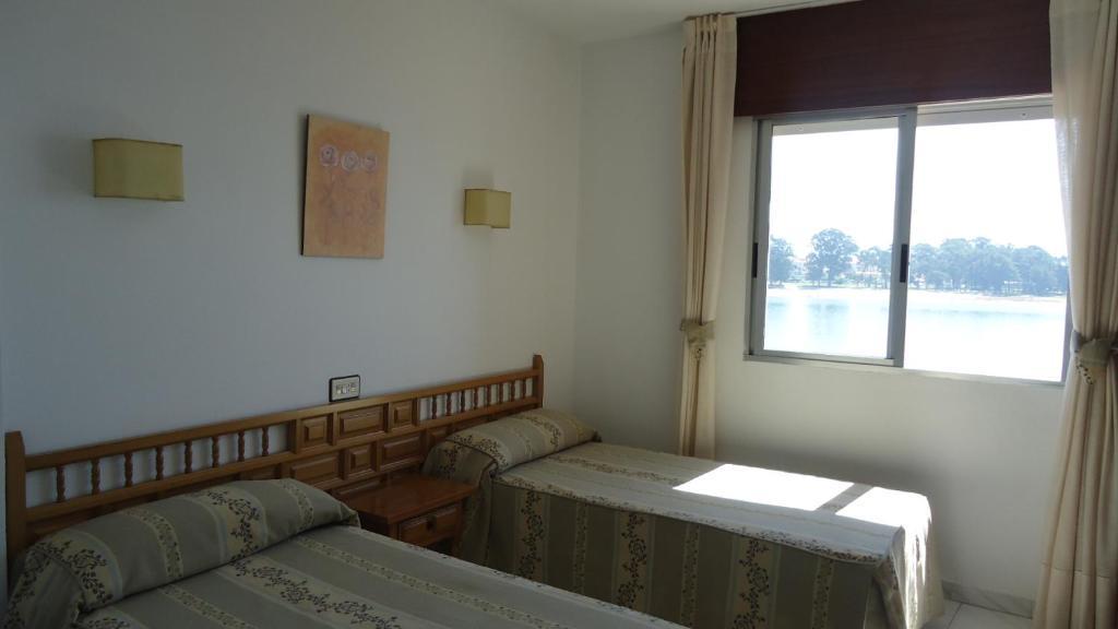 Hostal Miramar O Grove Pokój zdjęcie
